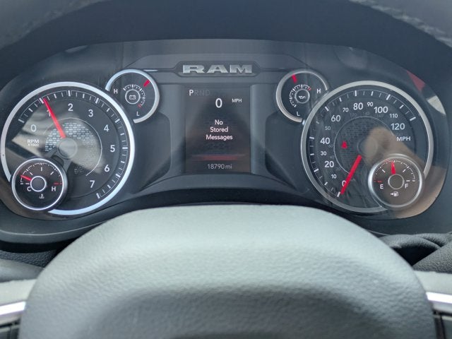 2025 RAM 2500 Big Horn