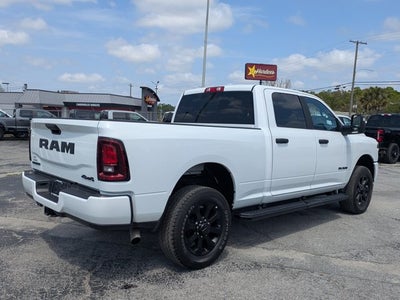 2025 RAM 2500 Big Horn