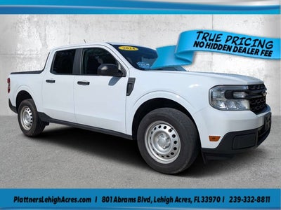 2024 Ford Maverick XL
