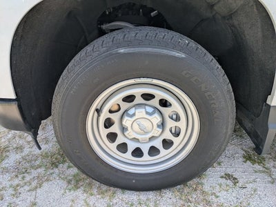 2024 Chevrolet Silverado 1500 Work Truck