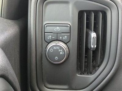 2024 Chevrolet Silverado 1500 Work Truck