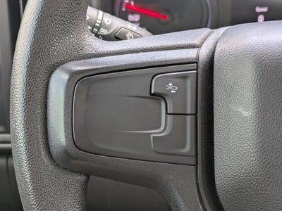 2024 Chevrolet Silverado 1500 Work Truck
