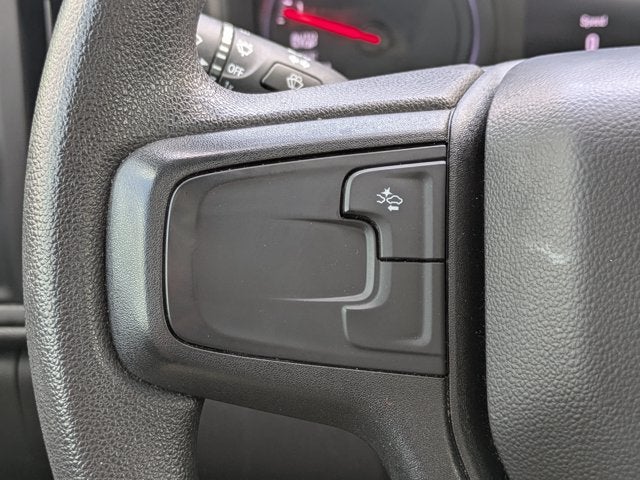 2024 Chevrolet Silverado 1500 Work Truck