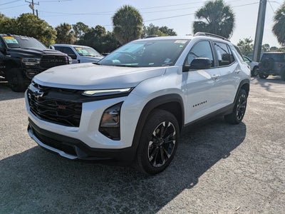 2025 Chevrolet Equinox FWD RS