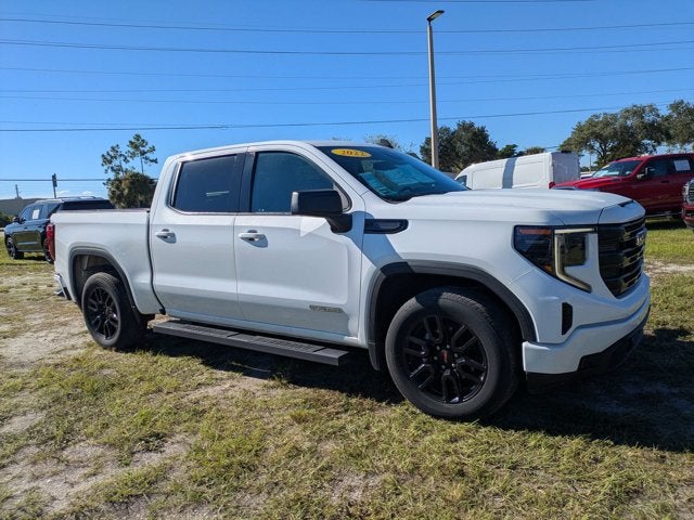 2022 GMC Sierra 1500 Elevation