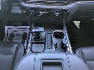 2022 GMC Sierra 1500 Elevation