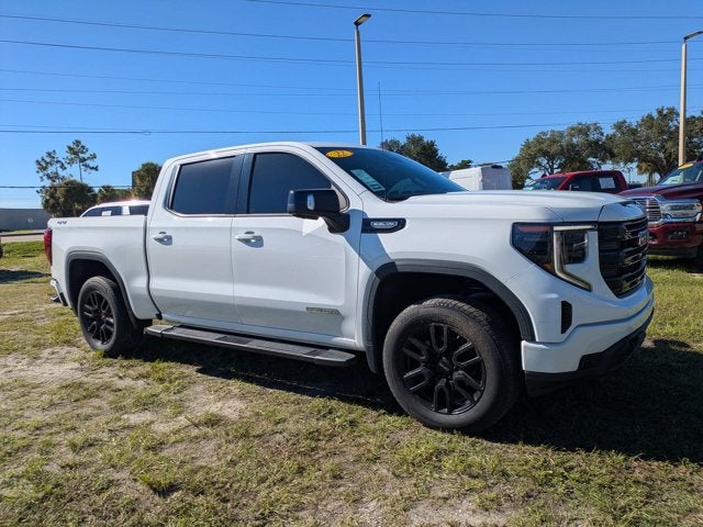 2022 GMC Sierra 1500 Elevation