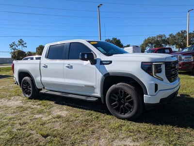 2022 GMC Sierra 1500 Elevation