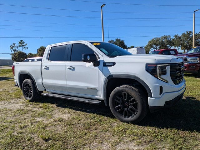2022 GMC Sierra 1500 Elevation