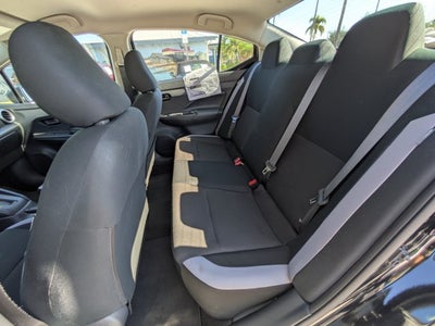 2025 Nissan Versa S