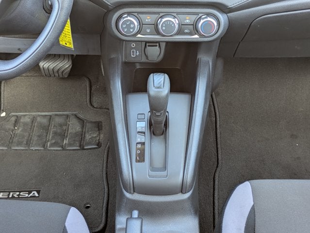 2025 Nissan Versa S