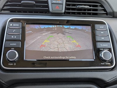 2025 Nissan Versa S