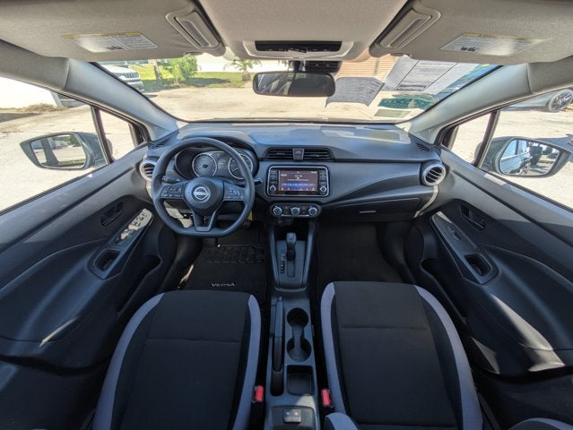 2025 Nissan Versa S