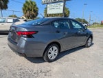 2025 Nissan Versa S