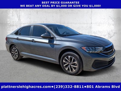 2022 Volkswagen Jetta S
