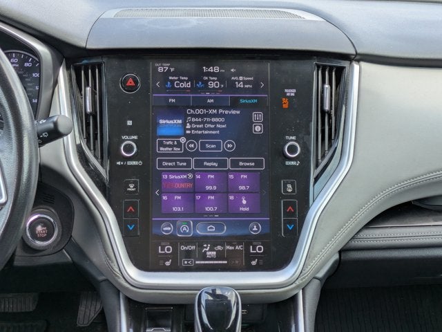 2021 Subaru Outback Limited