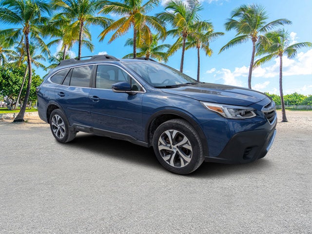 2021 Subaru Outback Limited
