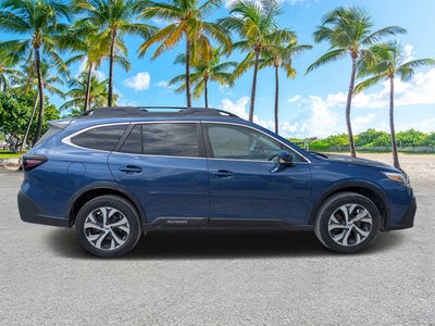2021 Subaru Outback Limited