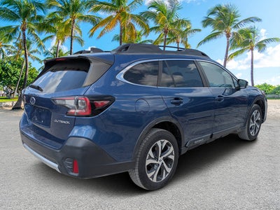 2021 Subaru Outback Limited