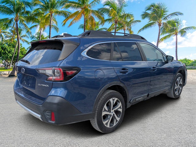 2021 Subaru Outback Limited