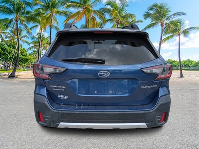 2021 Subaru Outback Limited