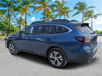 2021 Subaru Outback Limited