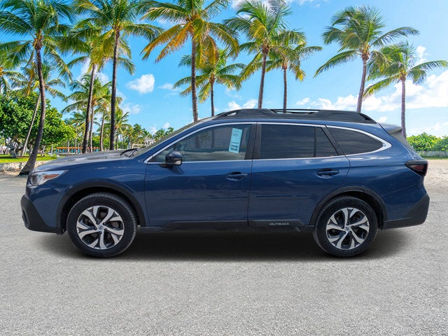 2021 Subaru Outback Limited