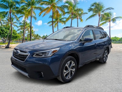 2021 Subaru Outback Limited