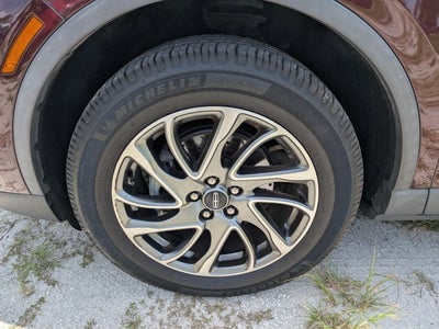 2020 Lincoln Corsair Standard