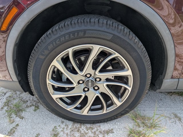 2020 Lincoln Corsair Standard