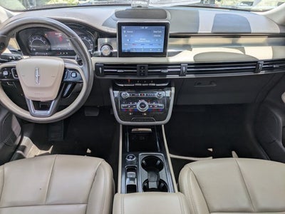 2020 Lincoln Corsair Standard