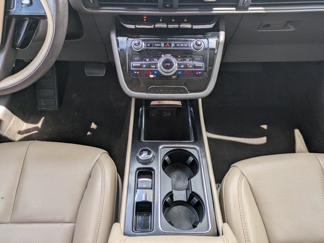 2020 Lincoln Corsair Standard