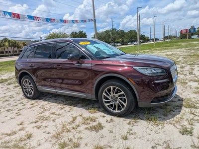 2020 Lincoln Corsair Standard