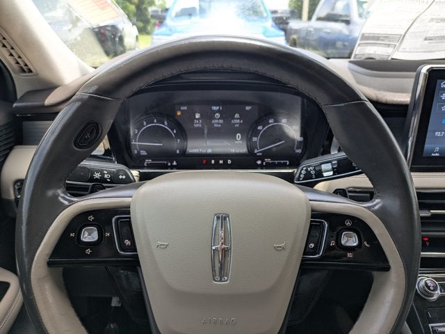 2020 Lincoln Corsair Standard