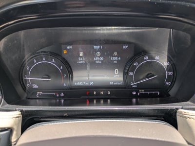 2020 Lincoln Corsair Standard