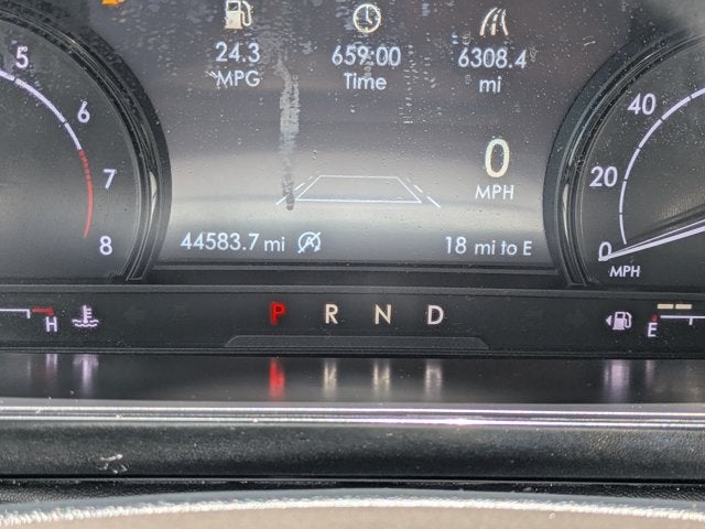 2020 Lincoln Corsair Standard