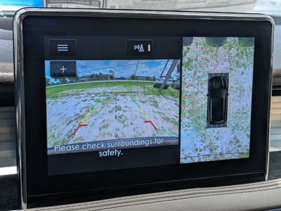 2020 Lincoln Corsair Standard