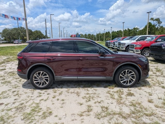 2020 Lincoln Corsair Standard
