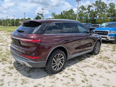 2020 Lincoln Corsair Standard