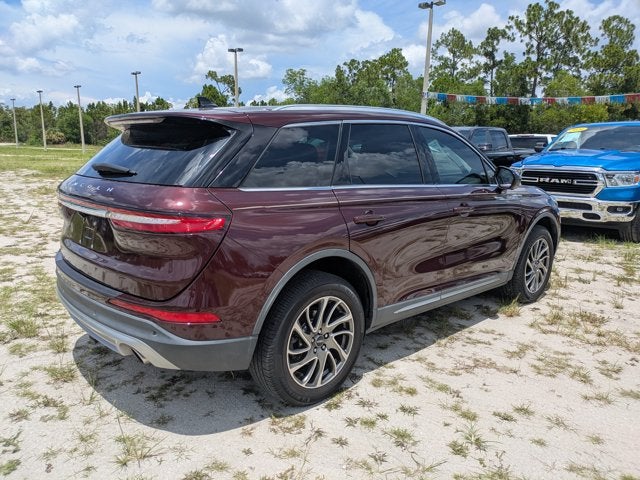 2020 Lincoln Corsair Standard