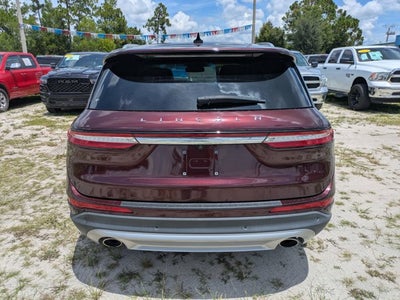 2020 Lincoln Corsair Standard