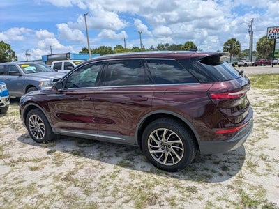 2020 Lincoln Corsair Standard