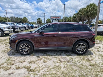 2020 Lincoln Corsair Standard