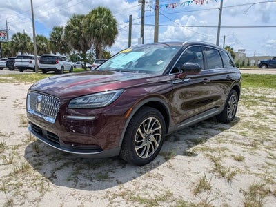 2020 Lincoln Corsair Standard