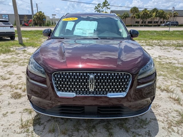 2020 Lincoln Corsair Standard