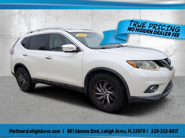 2015 Nissan Rogue
