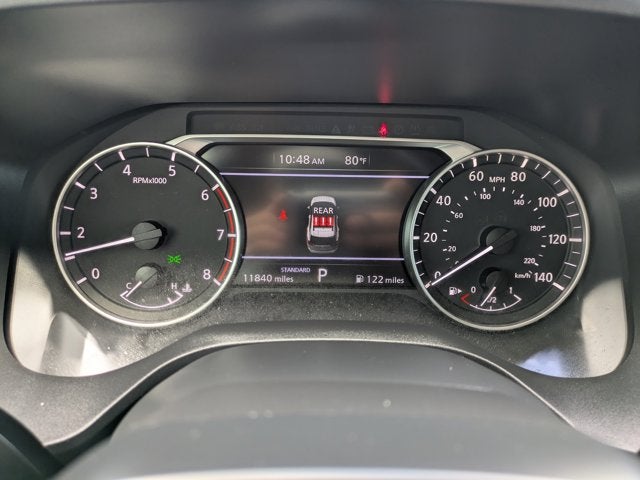2025 Nissan Rogue S