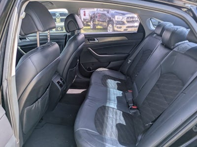 2016 Hyundai Sonata 2.4L Sport