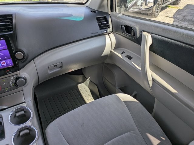 2012 Toyota Highlander Base