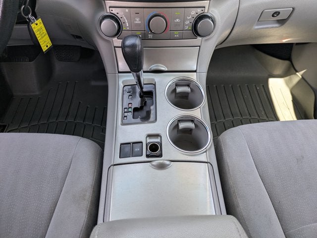 2012 Toyota Highlander Base